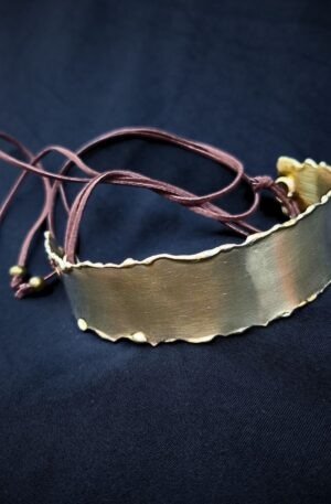 CHOCKER ELLEA BRONCE