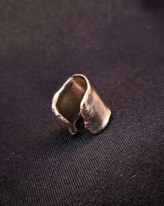 EAR CUFF ELLEA ALPACA