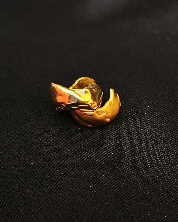 EAR CUFF UNF BRONCE - Imagen 3