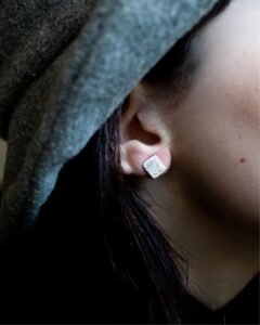 AROS PLATA RETICULADA SIMPLE SQUARE
