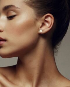 AROS PLATA RETICULADA SIMPLE CIRC