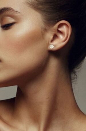 AROS PLATA RETICULADA SIMPLE CIRC