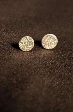 AROS PLATA RETICULADA SIMPLE CIRC